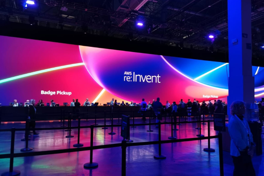 9 Key Takeaways From AWS re:Invent 2022 1