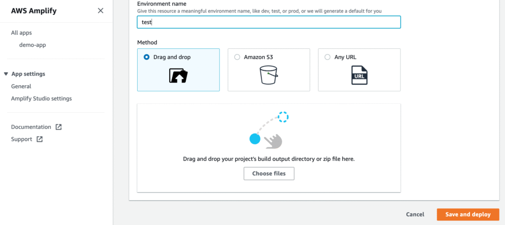 Hosting Single Page Application Using AWS Amplify: A Comprehensive Guide 19