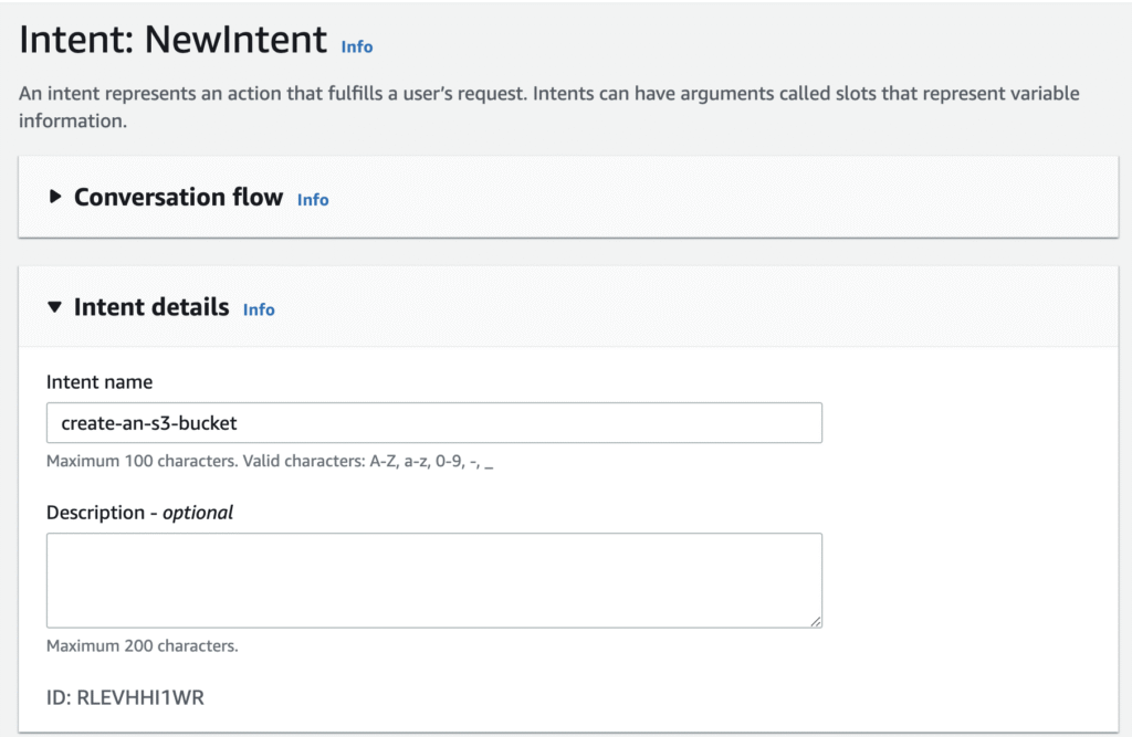 How to Create an AWS Lex-based Digital Cloud Assistant Chatbot 11