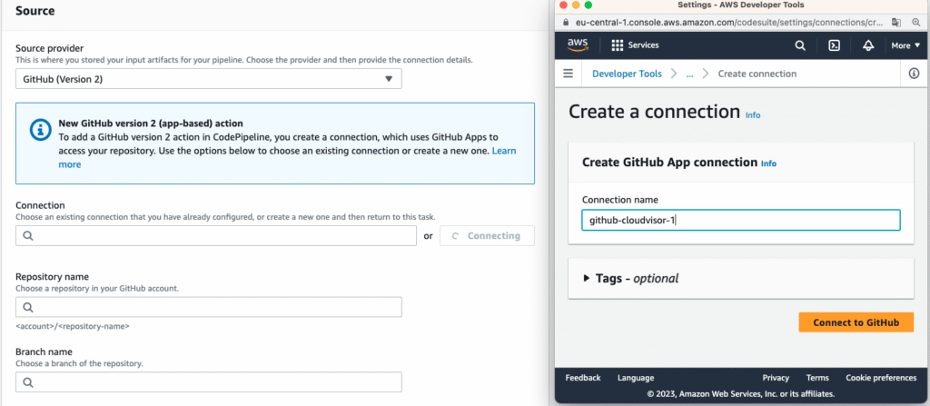 User Guide: Continuous Build and Deployment Using AWS Managed Services 9