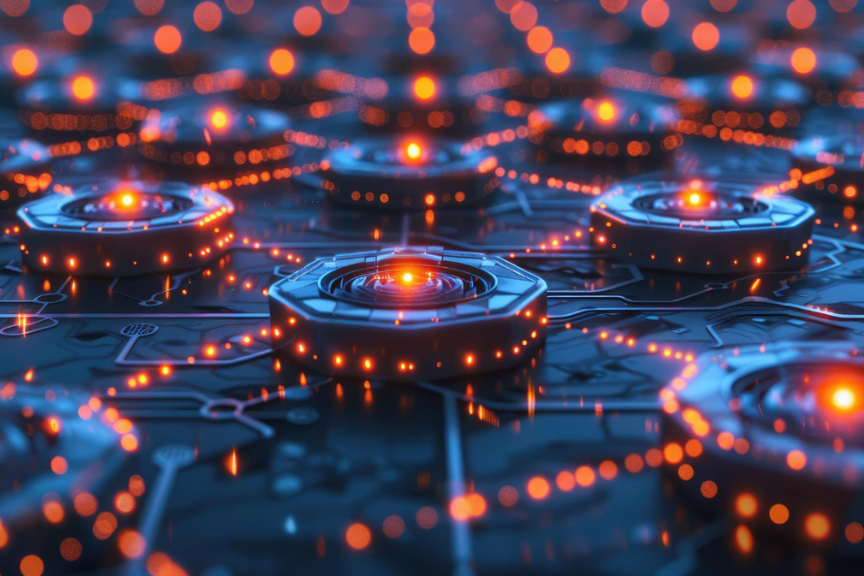 Exploring the Power of Amazon EKS: Harness the Scalability and Efficiency of Kubernetes 1