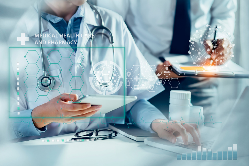 AWS for Healthcare: Transforming Healthcare Delivery with Advanced Technology 1