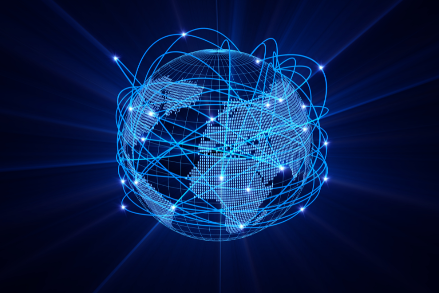 AI data global cloud infrastructure