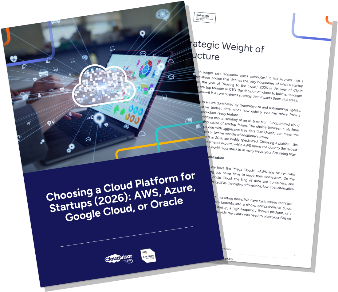 Guide: Choosing a Cloud Platform for Startups in 2026 51